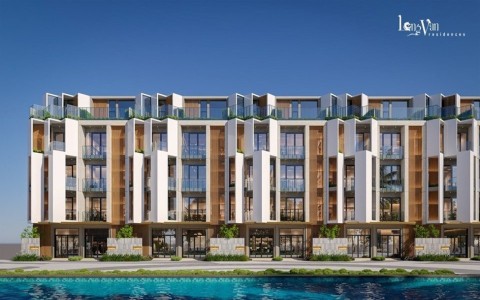 Dự án Long Vân Residences hứa hẹn mang đến làn gió mới, tâm điểm của thị trường bất động sản