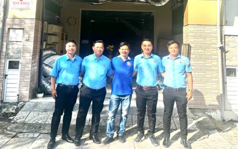 Doanh nhân Lê Chí Thanh – Thành công đến từ những nỗ lực không ngừng nghỉ của Một Ông Tổng Thầu Cơ Điện Lạnh 2K