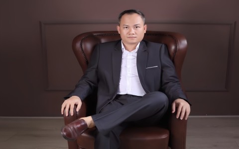 CEO Trần Văn Lãm - Dẫn dắt SaiGonDoor chiếm lĩnh thị trường nội thất Việt