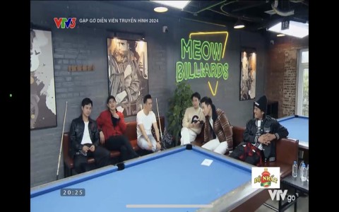 Meow Billiards Club - Chuỗi Billiards lớn nhất Việt Nam