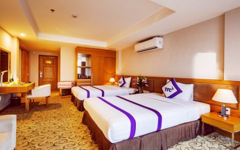 Khách sạn đầu tiên tại TP. Hồ Chí Minh trở thành nơi lưu trú cho các bác sĩ điều trị bệnh Covid-19