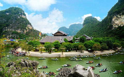 Tiếp tục kích cầu du lịch nội địa với chủ đề “Du lịch Việt Nam an toàn, hấp dẫn”