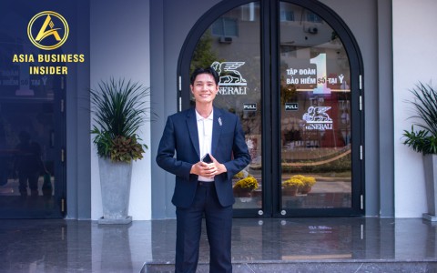 LÊ HỒNG ÂN CEO - FOUNDER ASIA BUSINESS INSIDER/CHUYÊN GIA XÂY DỰNG THƯƠNG HIỆU CÁ NHÂN