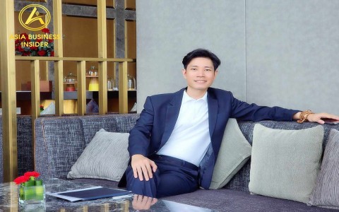 CEO LÊ HỒNG ÂN – Nhà sáng lập Asia Business Insider thành kỳ lân Việt Nam