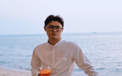 “Rời phố về biển” tìm cảm hứng sống và trải nghiệm mới của chàng trai trẻ Hoàng Nhật