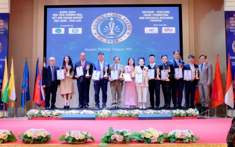 Diễn đàn xúc tiến thương mại, kết nối Doanh nghiệp Việt Nam – Thái Lan tại Thủ đô Băng Cốc, Thái Lan