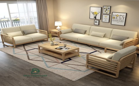 Sự đổi mới trong thiết kế nội thất của thương hiệu sofa D&D: Mang đến những giải pháp sáng tạo và hiện đại