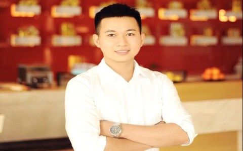 Lê Huy – Chàng trai 9x đam mê kinh doanh sim số