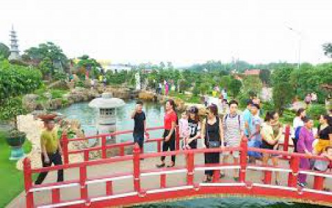 Tại sao Trung Tâm Thương Mại Và Du Lịch Dũng Tân, Thái Nguyên lại luôn tấp nập khách du lịch nội địa?