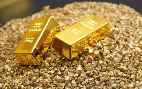 Giá vàng thế giới đi lên, vàng trong nước theo như “vũ bão”