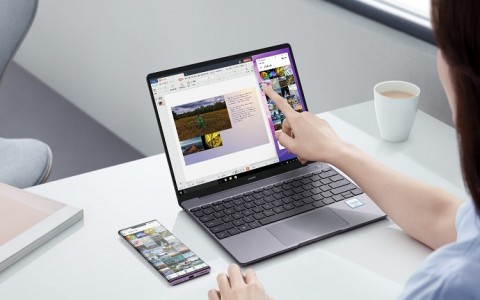 Laptop cao cấp Huawei Matebook 13 chính thức ra mắt tại Việt Nam
