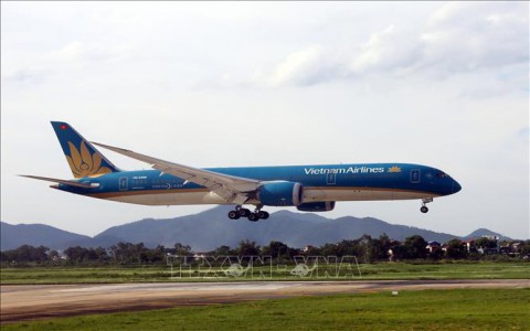 Vietnam Airlines lọt top 50 thương hiệu dẫn đầu 2020 do Forbes bình chọn