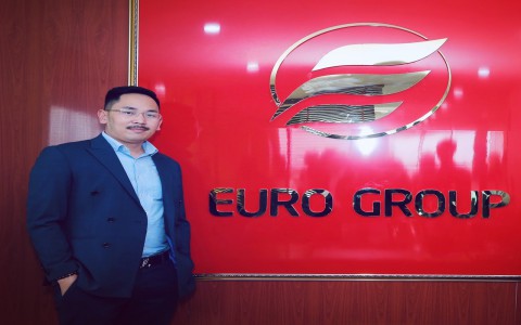Doanh Nhân Nguyễn Thượng Lưu: Sứ Mệnh Của Euro Group là phát triển chuỗi Bất Động Sản Cao Cấp
