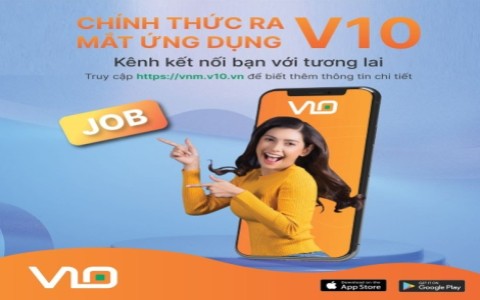 Ứng dụng V10 - Giải pháp tối ưu cho người Việt muốn đi lao động tại nước ngoài
