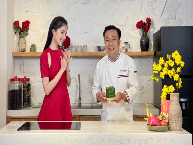 Chef Vũ Nguyễn - người mang tinh hoa ẩm thực truyền thống và hiện đại Việt Nam vươn tầm thế giới
