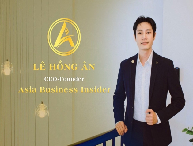 Lê Hồng Ân - Founder  Asia Business Insider và hành trình trở thành chuyên gia trong lĩnh vực Digital Marketing